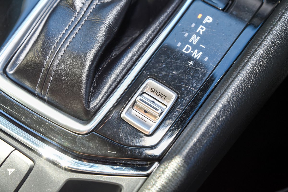 2023 Mazda CX-5 G25 Maxx Sport KF Series