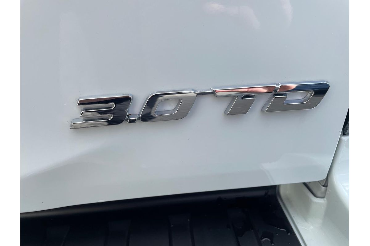 2025 Isuzu D-MAX LS-U 4X4
