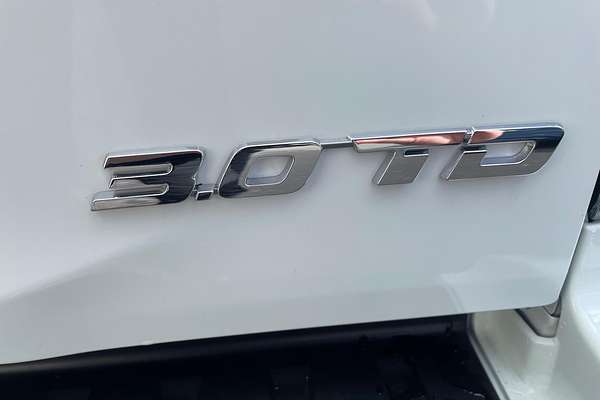 2025 Isuzu D-MAX LS-U 4X4