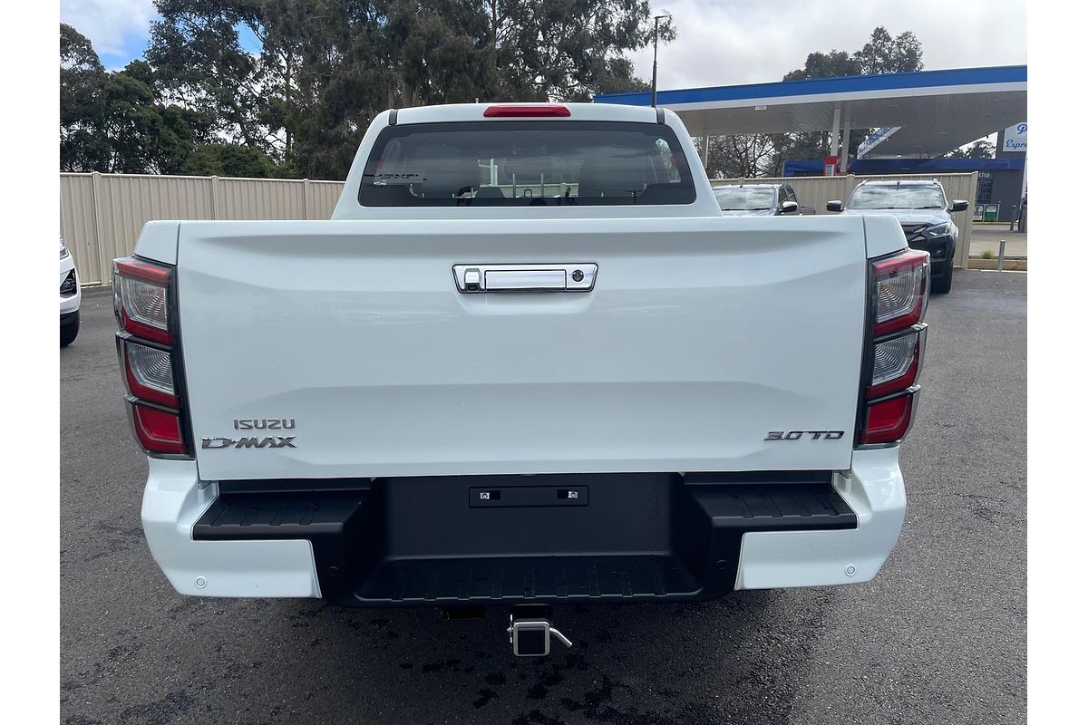 2025 Isuzu D-MAX LS-U 4X4