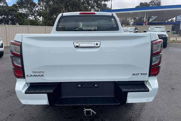 2025 Isuzu D-MAX LS-U 4X4