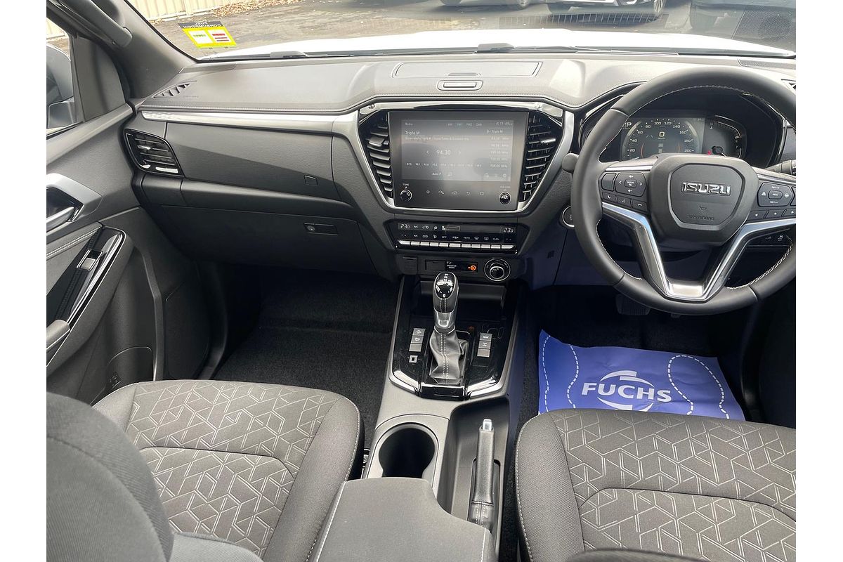 2025 Isuzu D-MAX LS-U 4X4