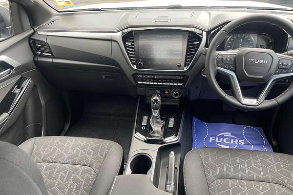 2025 Isuzu D-MAX LS-U 4X4