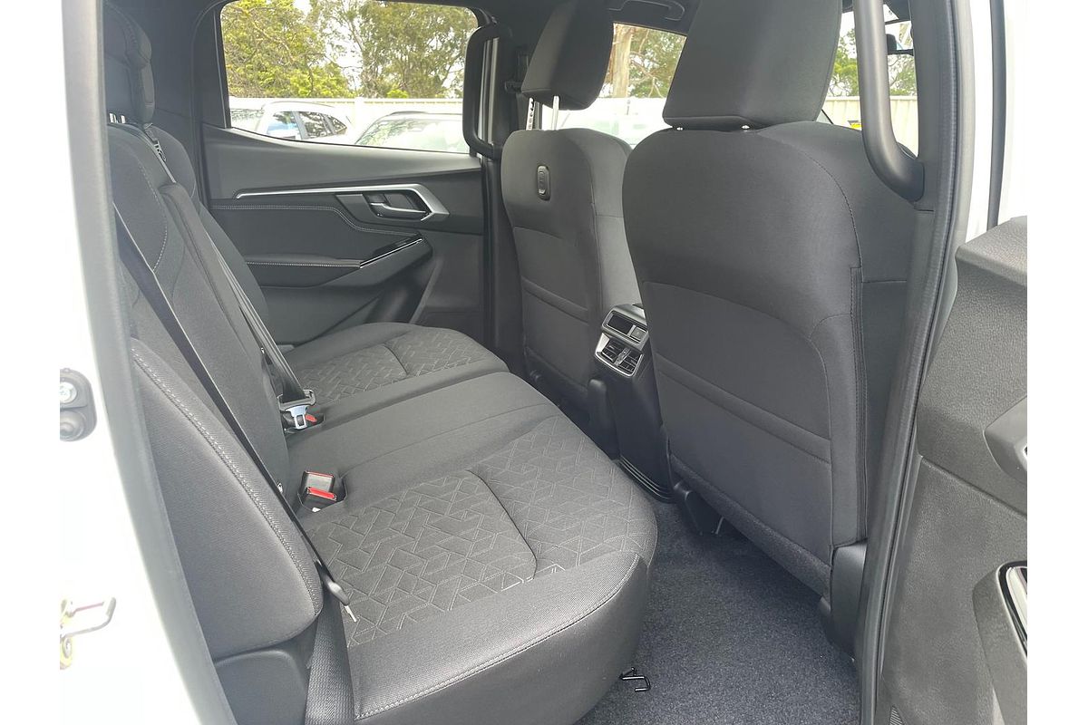 2025 Isuzu D-MAX LS-U 4X4