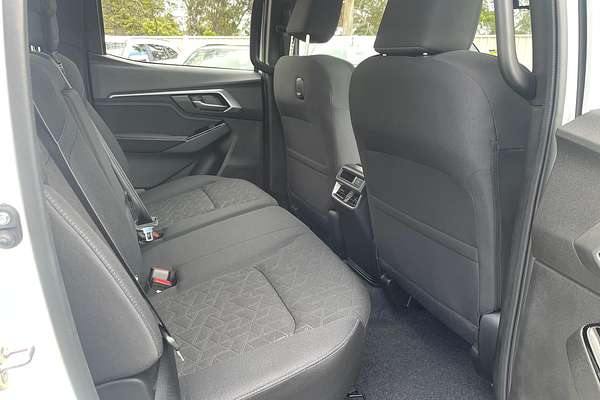 2025 Isuzu D-MAX LS-U 4X4