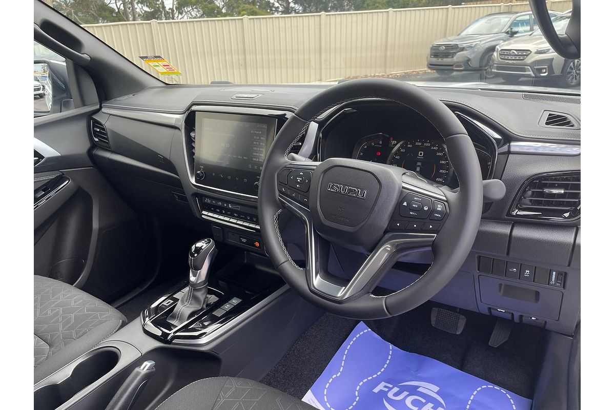 2025 Isuzu D-MAX LS-U 4X4