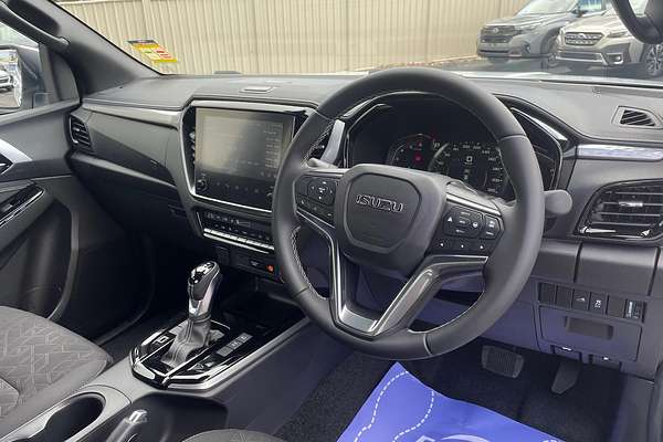 2025 Isuzu D-MAX LS-U 4X4