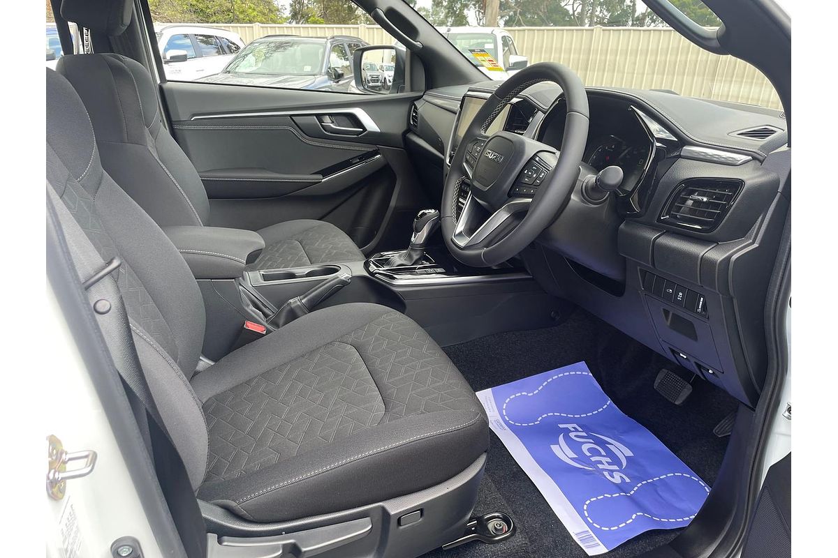 2025 Isuzu D-MAX LS-U 4X4