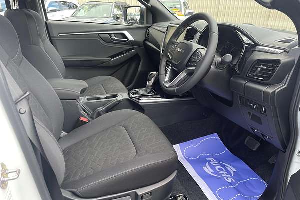 2025 Isuzu D-MAX LS-U 4X4