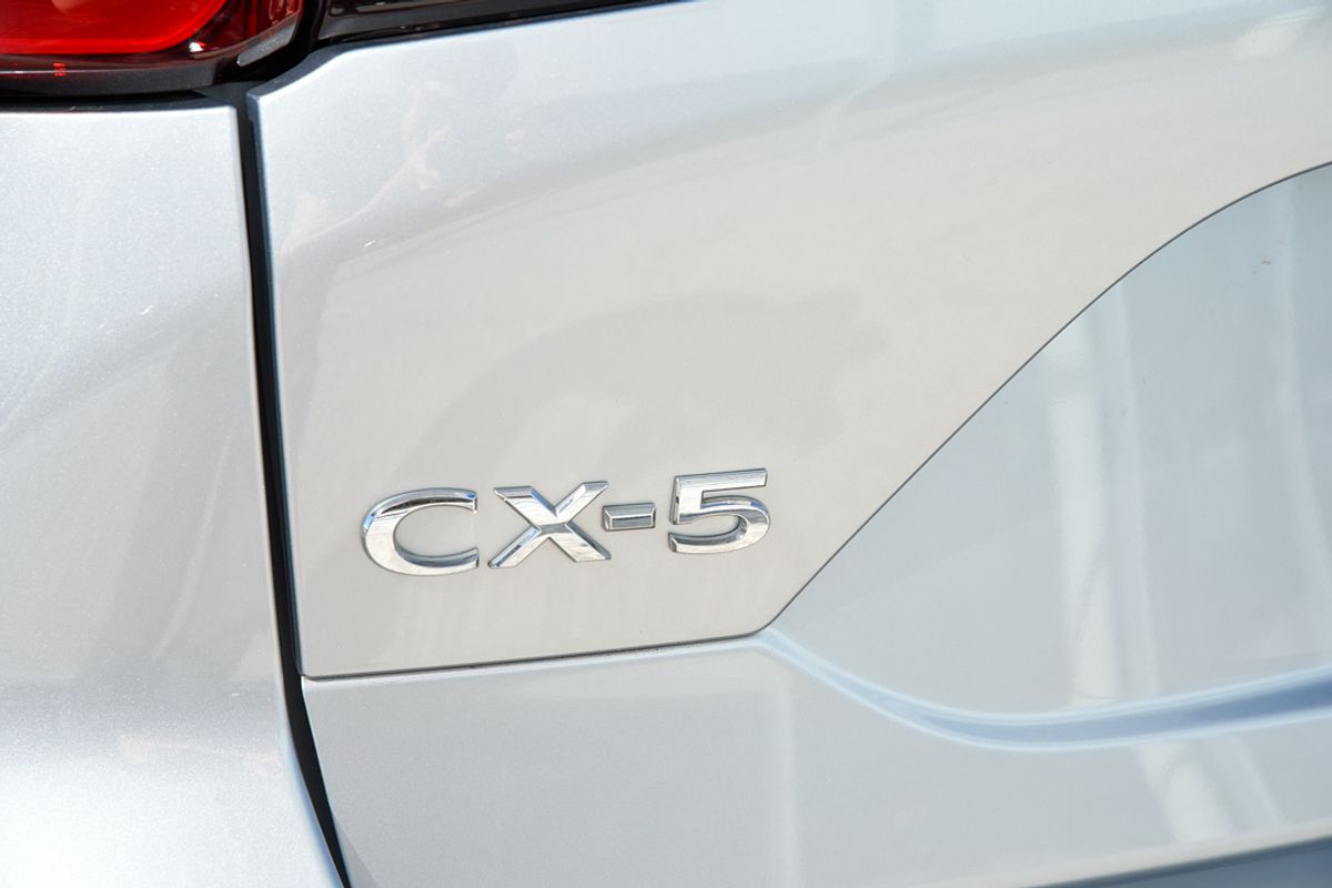 2023 Mazda CX-5 G25 Maxx Sport KF Series