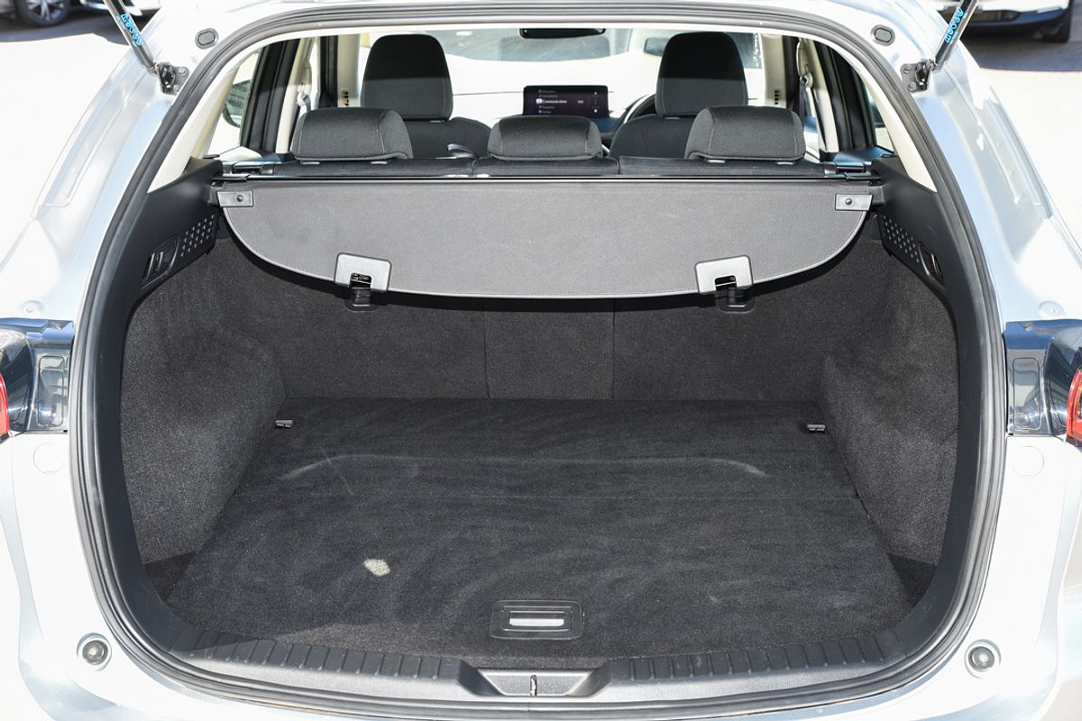 2023 Mazda CX-5 G25 Maxx Sport KF Series