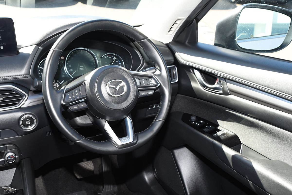 2023 Mazda CX-5 G25 Maxx Sport KF Series