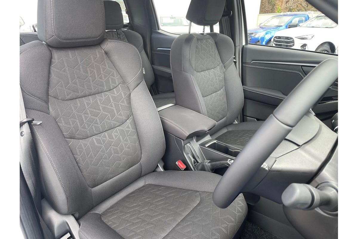 2025 Isuzu D-MAX LS-U 4X4