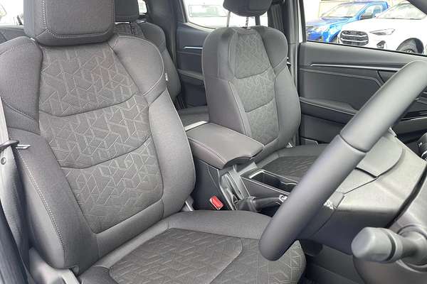 2025 Isuzu D-MAX LS-U 4X4