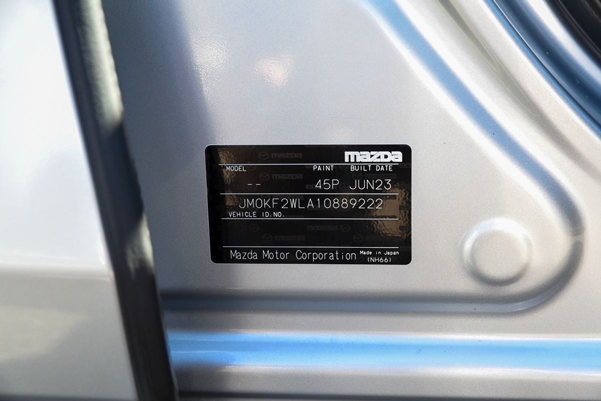 2023 Mazda CX-5 G25 Maxx Sport KF Series