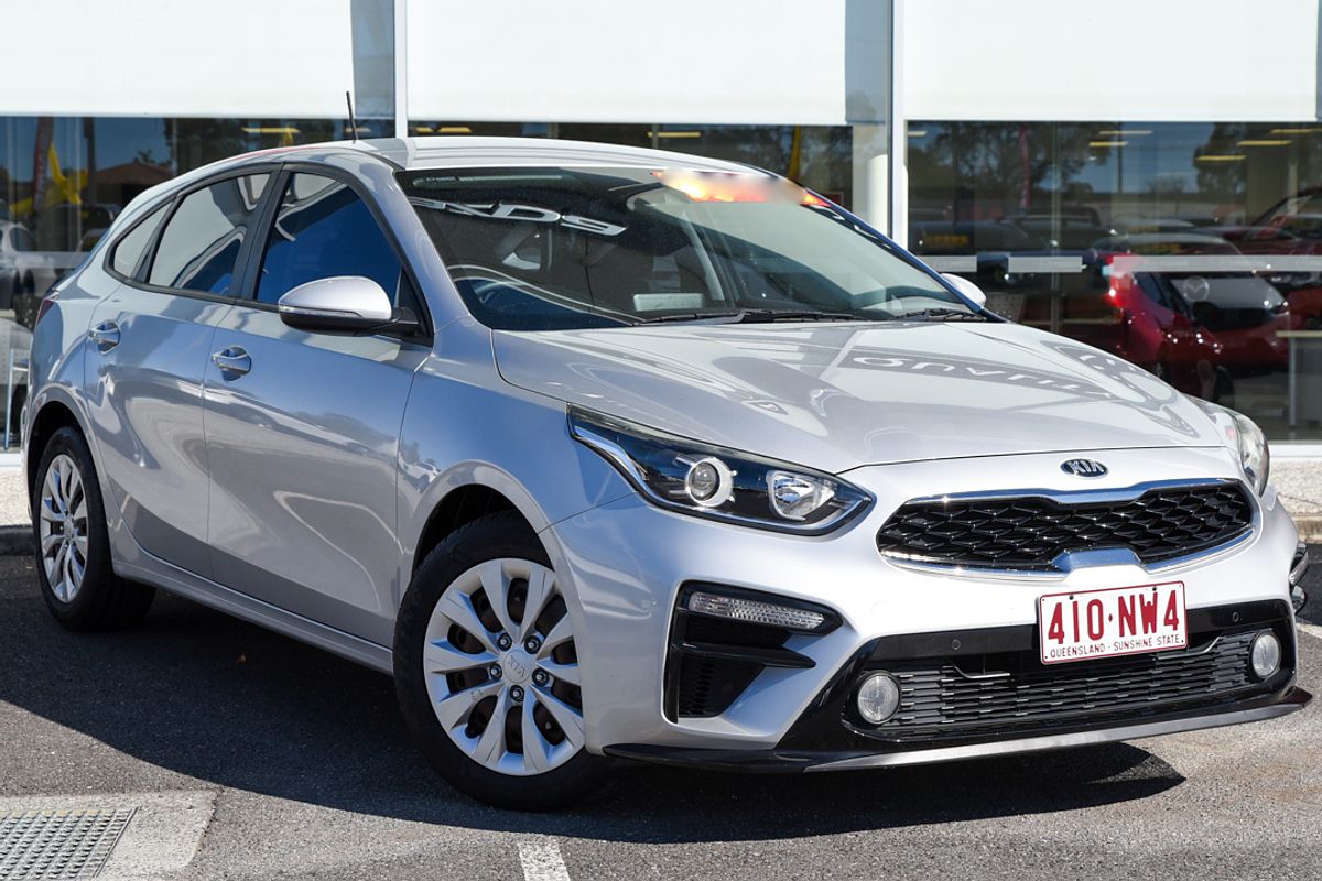 2019 Kia Cerato S BD