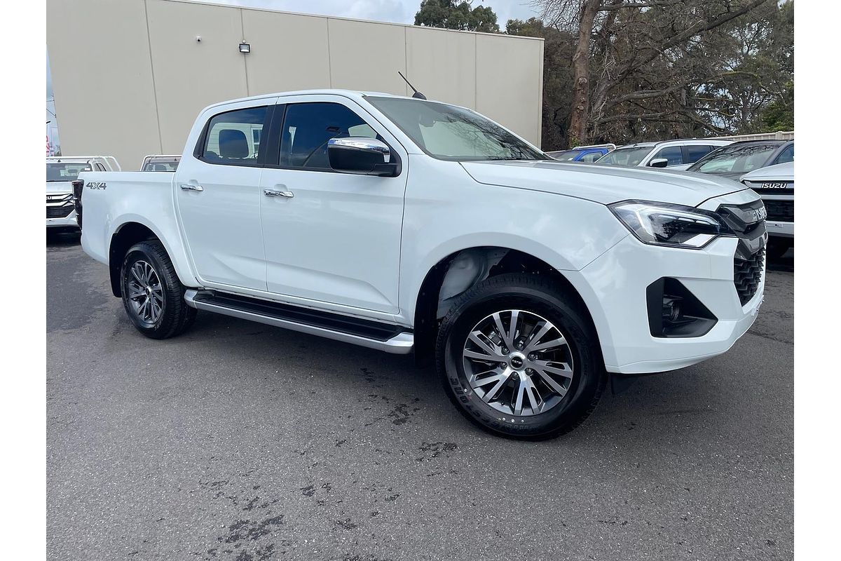 2025 Isuzu D-MAX LS-U 4X4