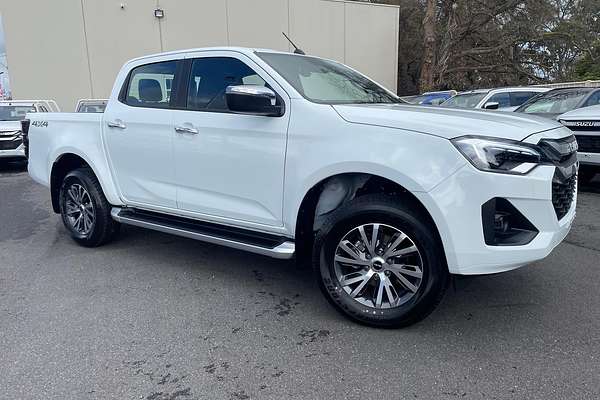 2025 Isuzu D-MAX LS-U 4X4