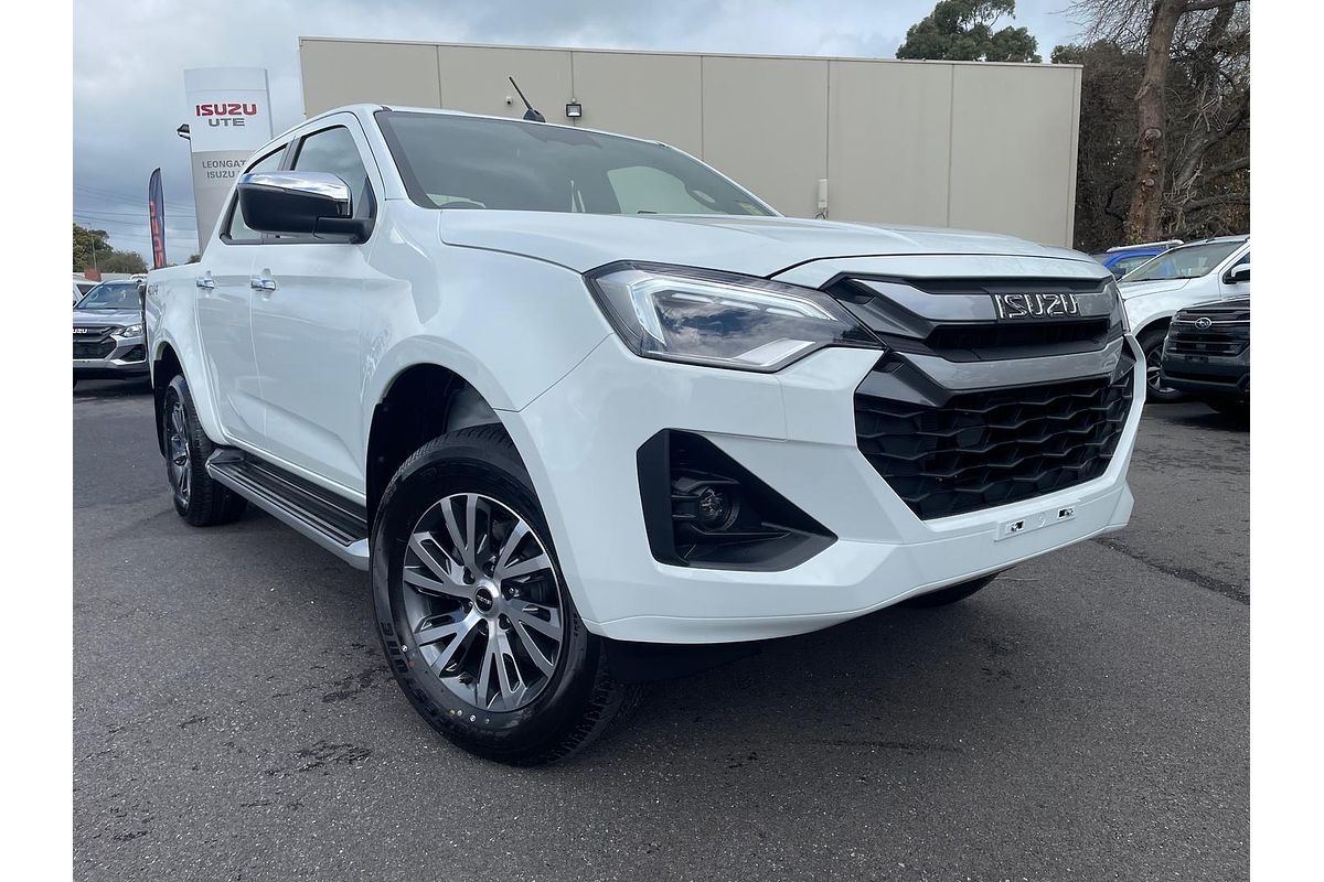 2025 Isuzu D-MAX LS-U 4X4