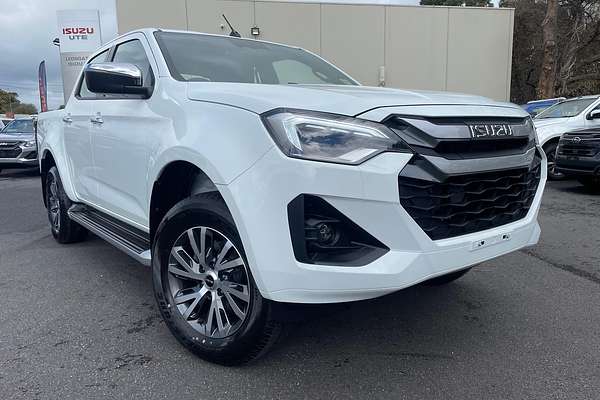 2025 Isuzu D-MAX LS-U 4X4