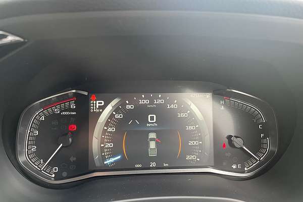 2025 Isuzu D-MAX LS-U 4X4