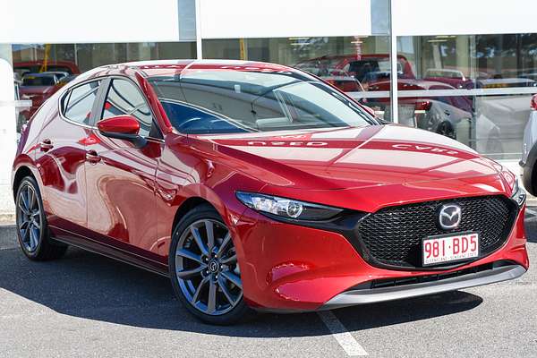 2021 Mazda 3 G20 Evolve BP Series