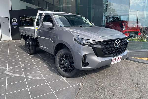 2025 Mazda BT-50 XT TF 4X4