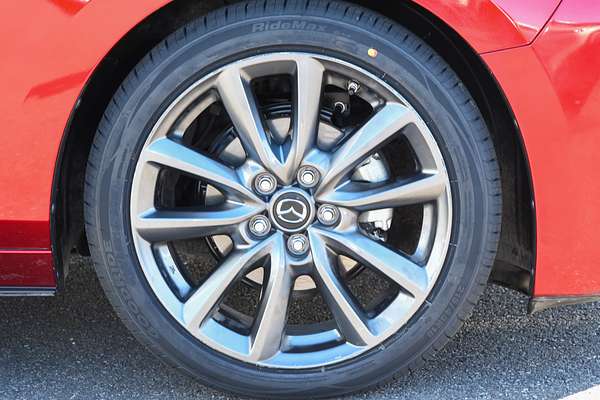 2021 Mazda 3 G20 Evolve BP Series
