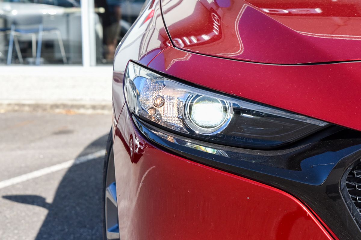 2021 Mazda 3 G20 Evolve BP Series
