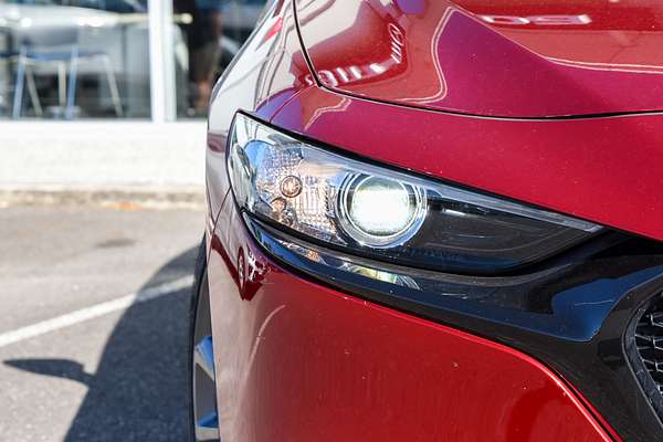 2021 Mazda 3 G20 Evolve BP Series