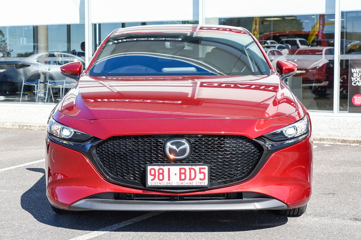 2021 Mazda 3 G20 Evolve BP Series