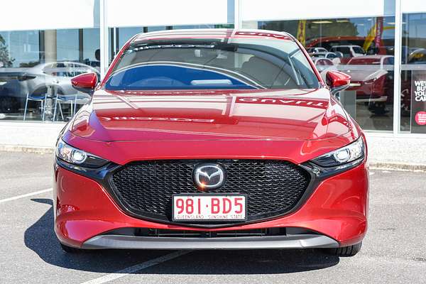 2021 Mazda 3 G20 Evolve BP Series