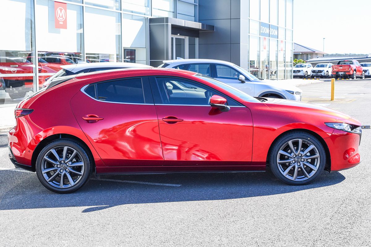 2021 Mazda 3 G20 Evolve BP Series