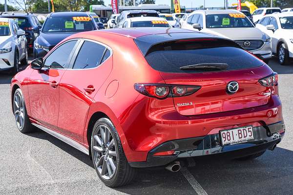 2021 Mazda 3 G20 Evolve BP Series