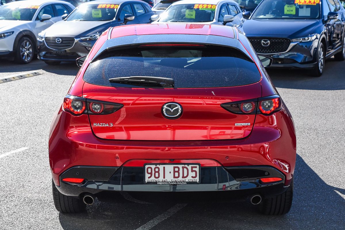 2021 Mazda 3 G20 Evolve BP Series