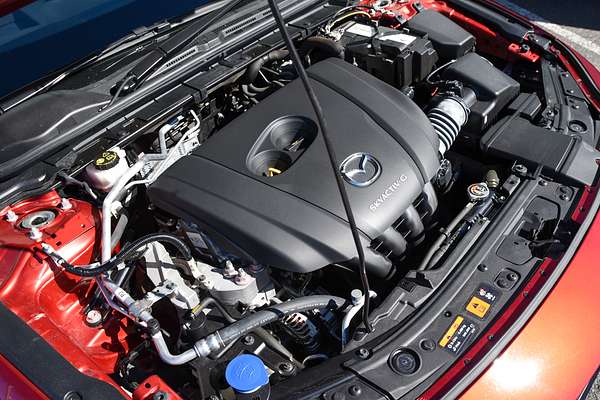 2021 Mazda 3 G20 Evolve BP Series