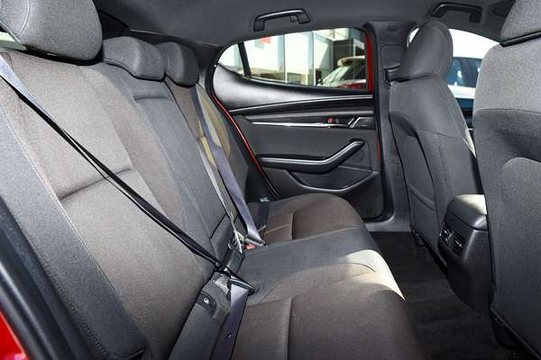 2021 Mazda 3 G20 Evolve BP Series