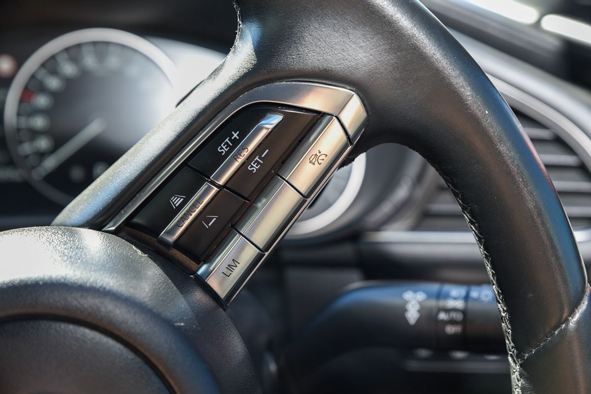 2021 Mazda 3 G20 Evolve BP Series