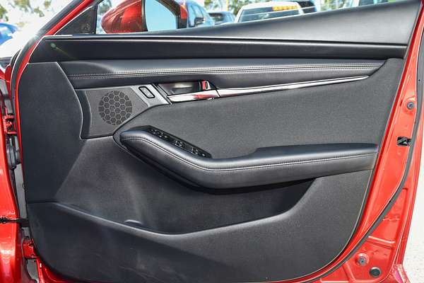 2021 Mazda 3 G20 Evolve BP Series