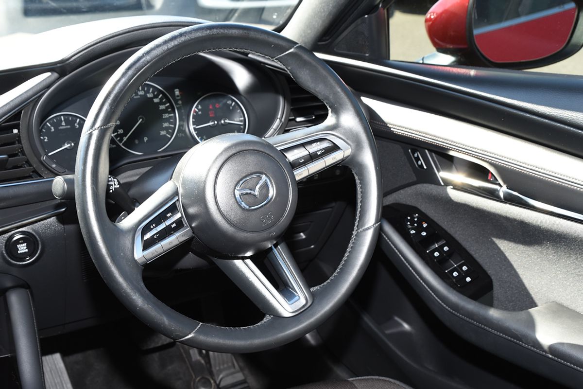 2021 Mazda 3 G20 Evolve BP Series