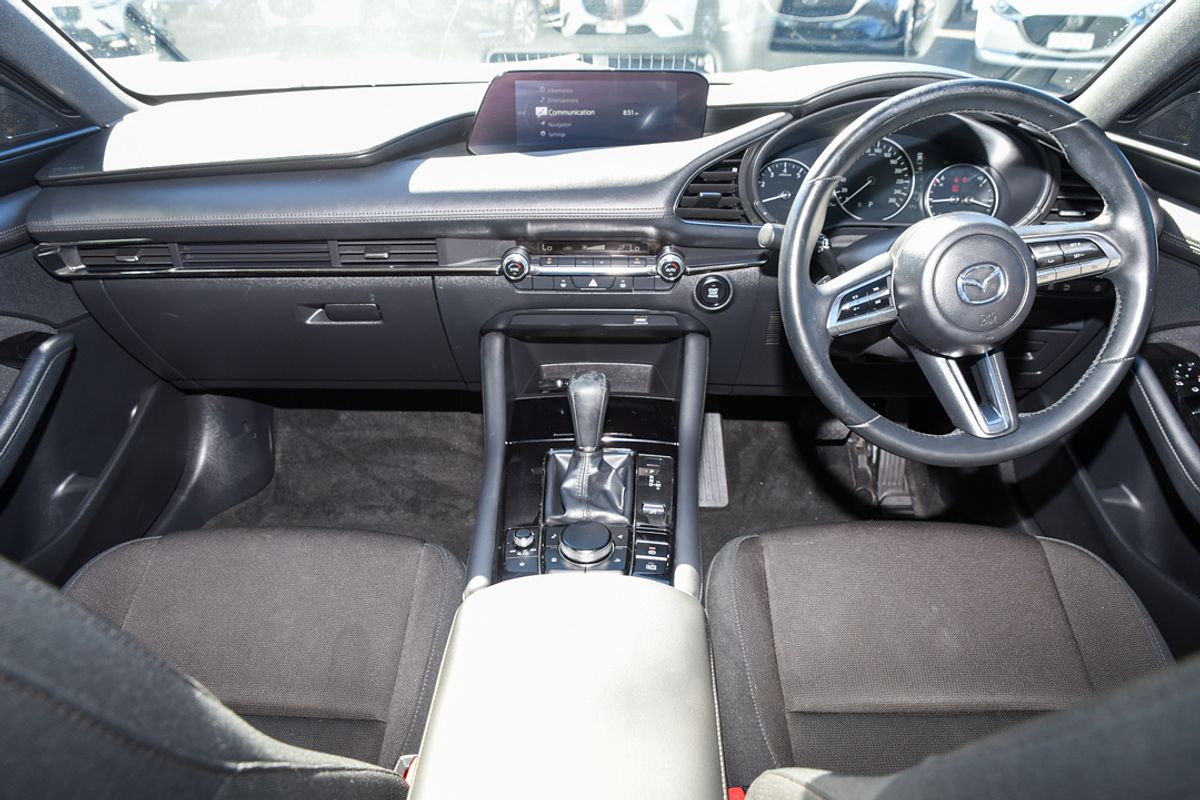 2021 Mazda 3 G20 Evolve BP Series