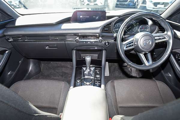 2021 Mazda 3 G20 Evolve BP Series