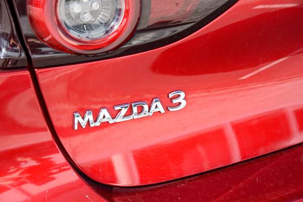 2021 Mazda 3 G20 Evolve BP Series
