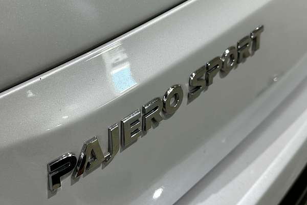 2023 Mitsubishi Pajero Sport GSR QF