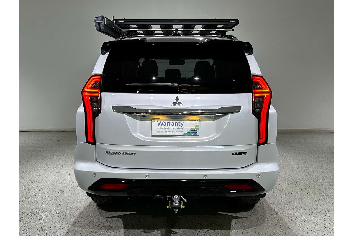2023 Mitsubishi Pajero Sport GSR QF