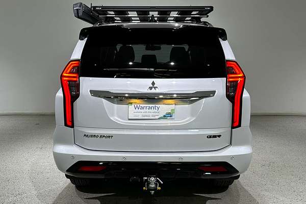 2023 Mitsubishi Pajero Sport GSR QF