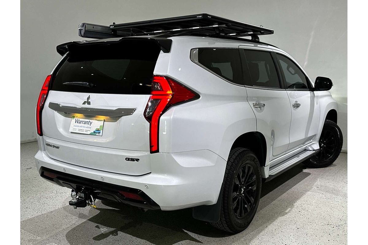 2023 Mitsubishi Pajero Sport GSR QF