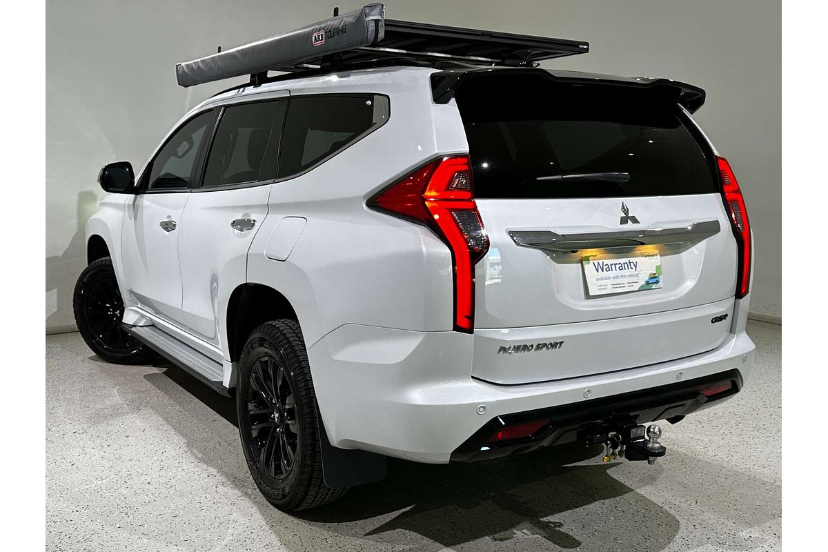 2023 Mitsubishi Pajero Sport GSR QF