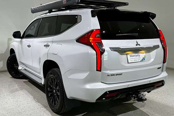 2023 Mitsubishi Pajero Sport GSR QF