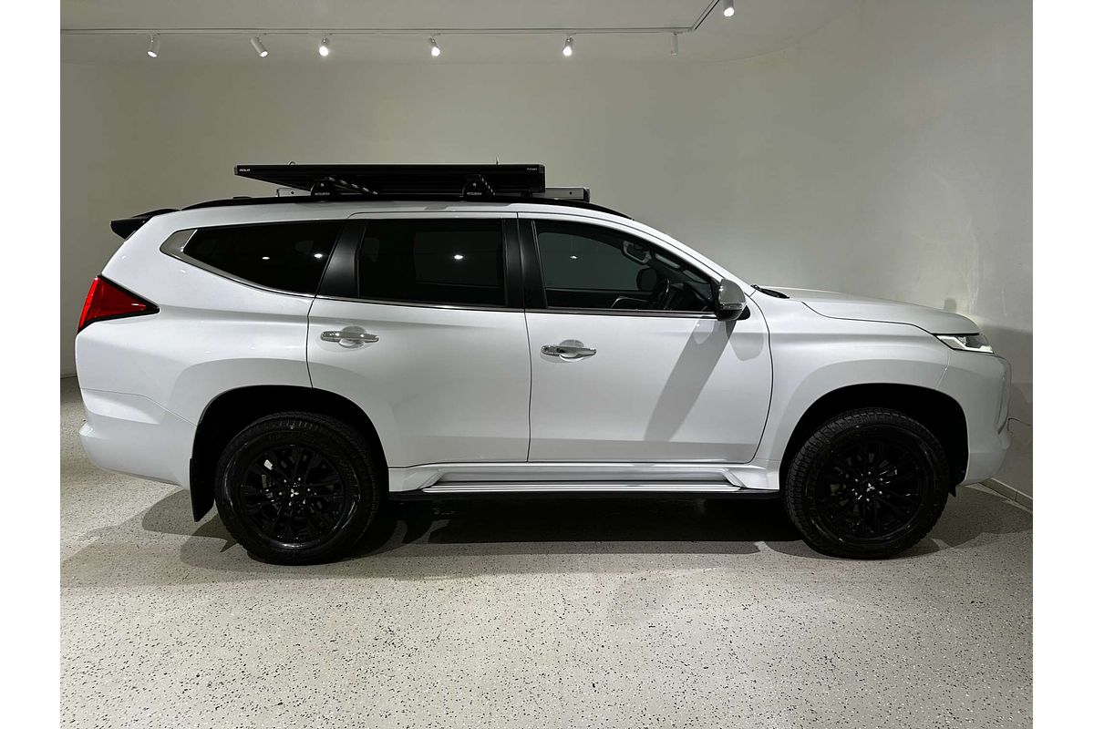 2023 Mitsubishi Pajero Sport GSR QF